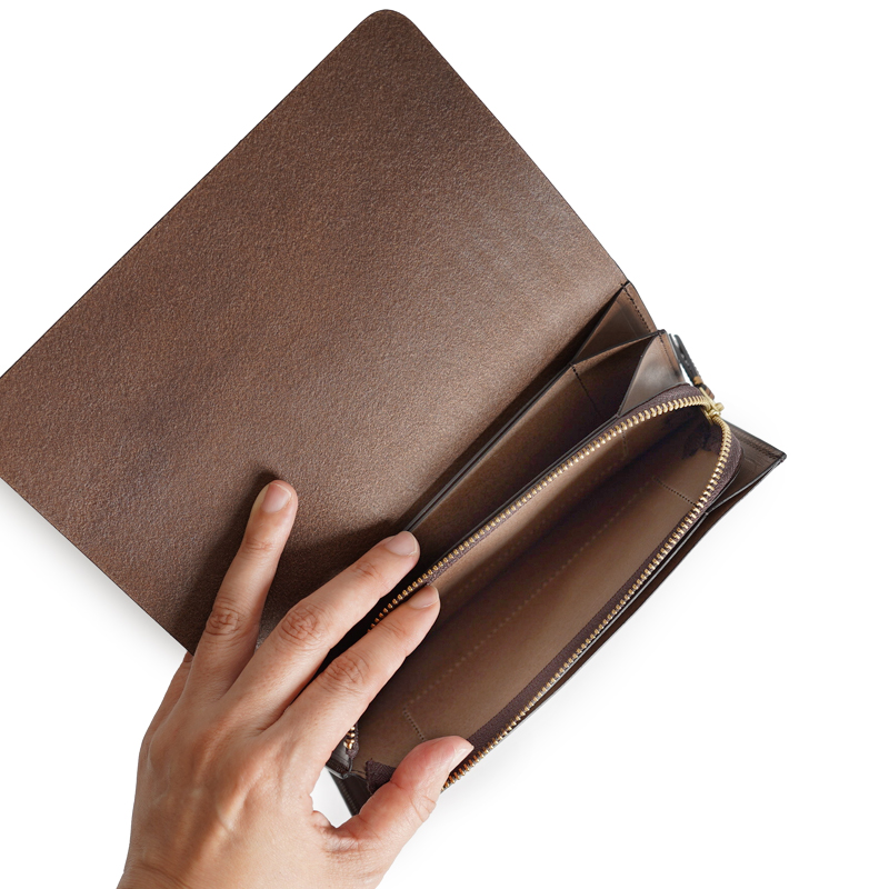 PECOS-Long Wallet-