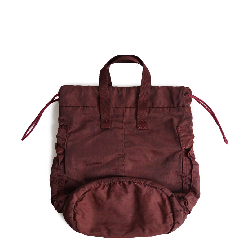 Dyed Nylon-Medical Poach Bag-