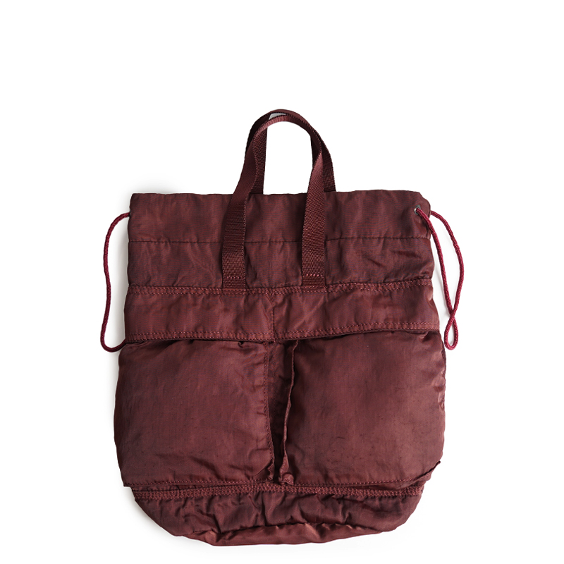 Dyed Nylon-Medical Poach Bag-