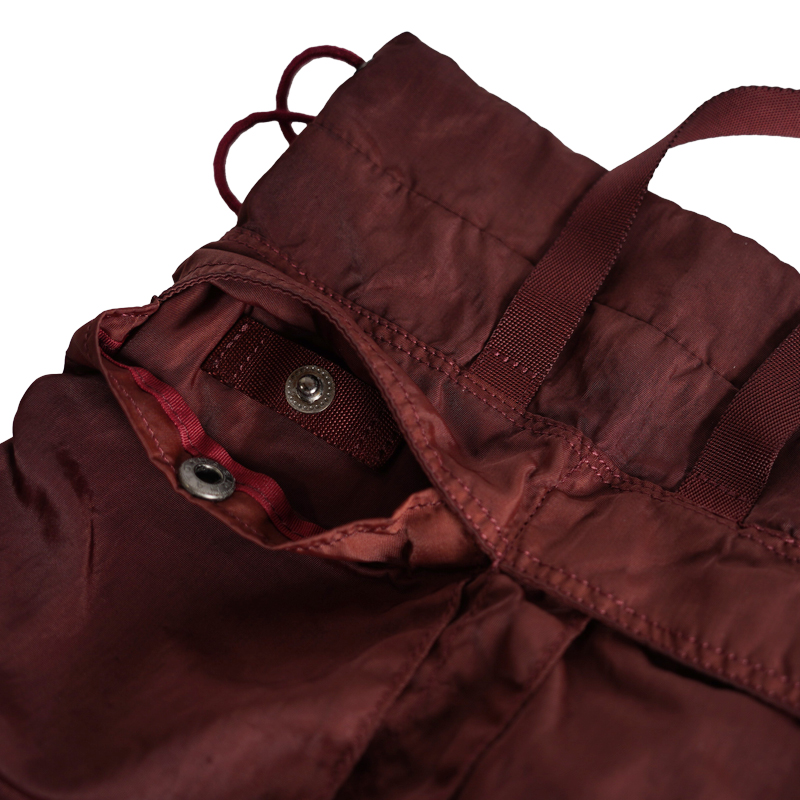 Dyed Nylon-Medical Poach Bag-