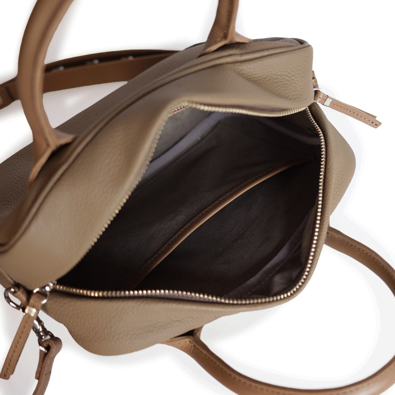 Shrink-Mini Boston Bag-