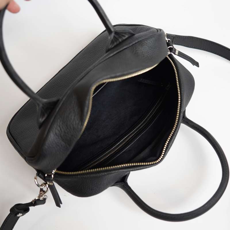 Shrink-Mini Boston Bag-