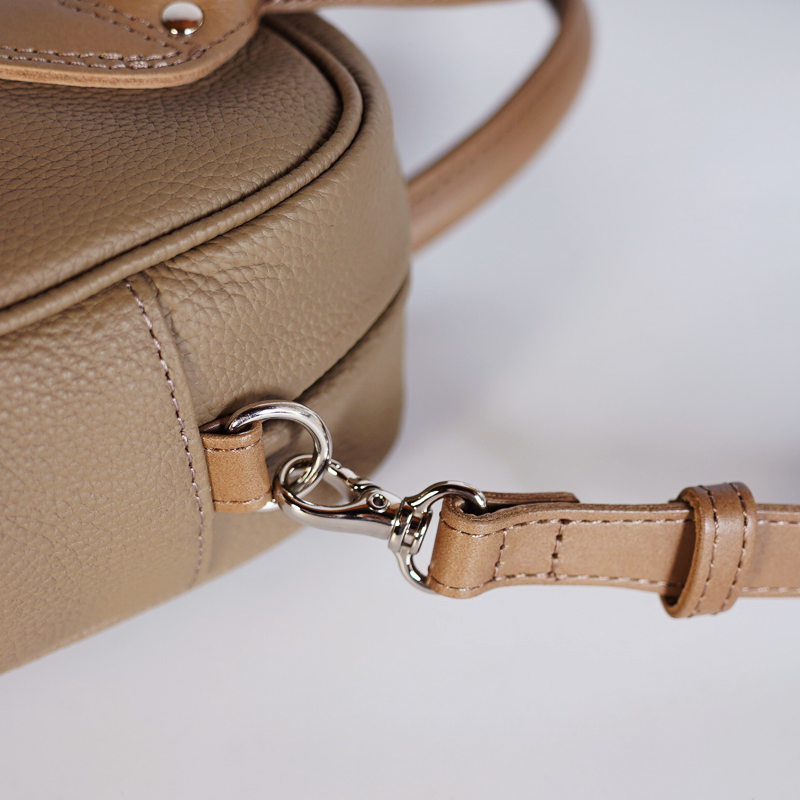 Shrink-Mini Boston Bag-