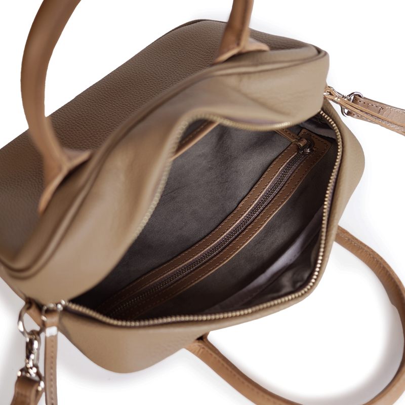 Shrink-Mini Boston Bag-