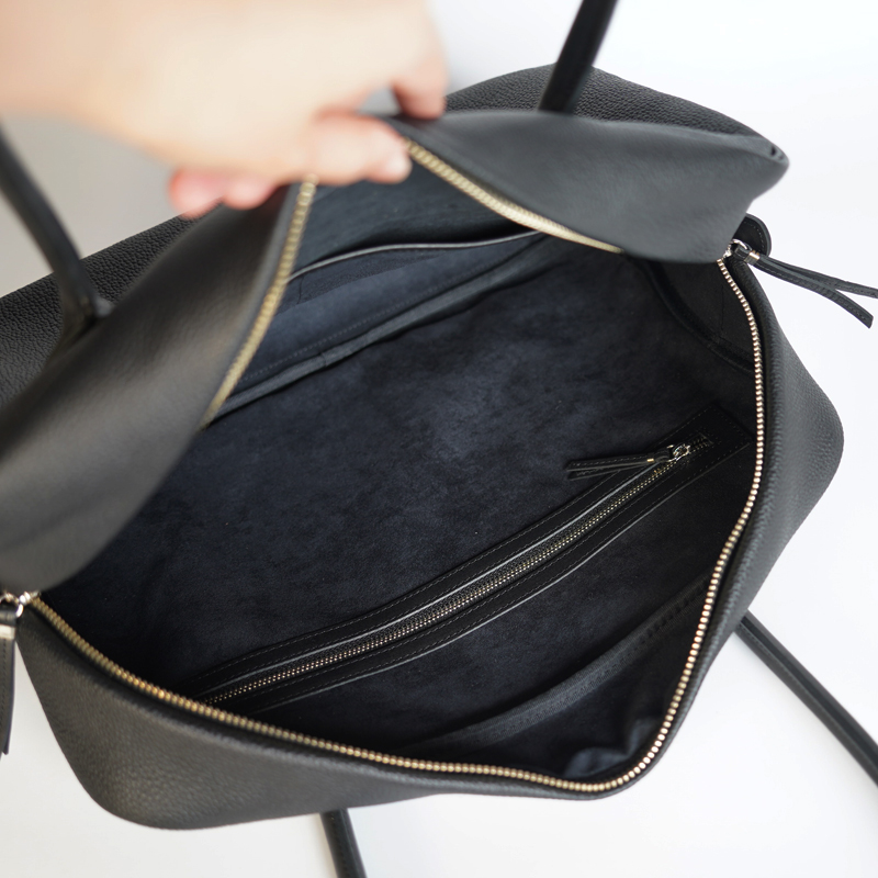 Shrink-Boston Bag-