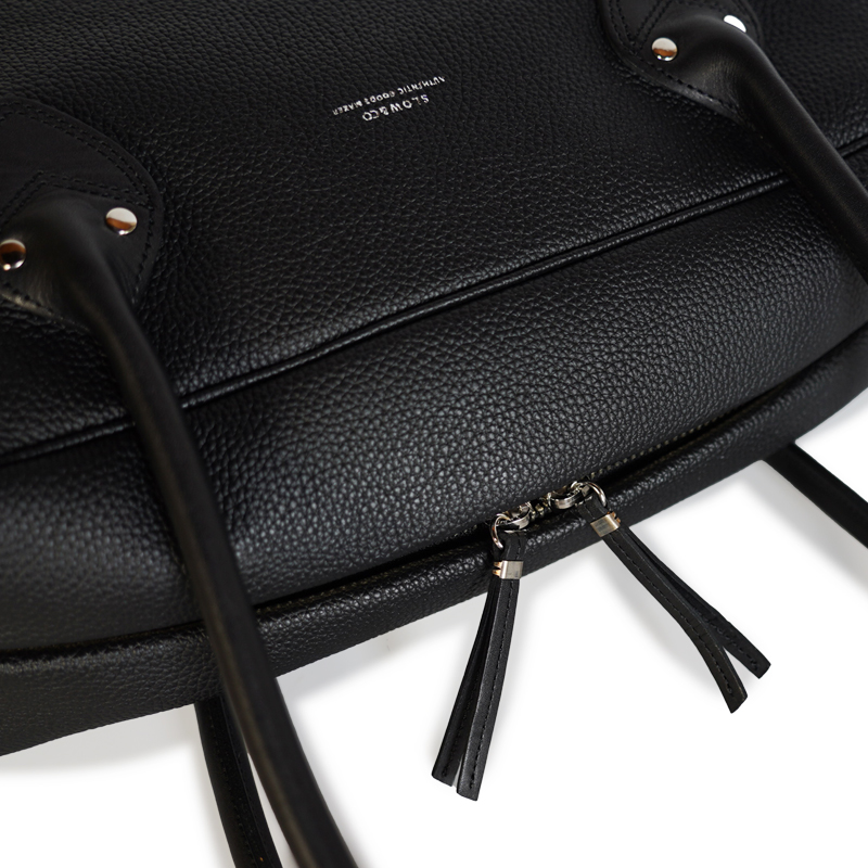 Shrink-Boston Bag-