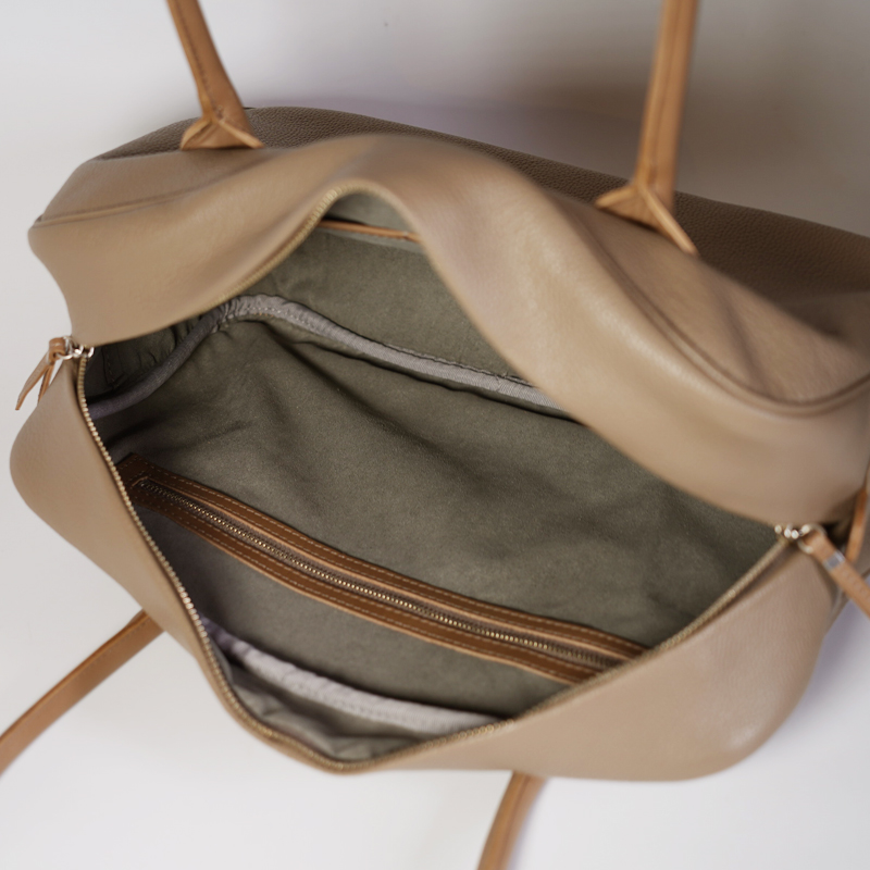 Shrink-Boston Bag-