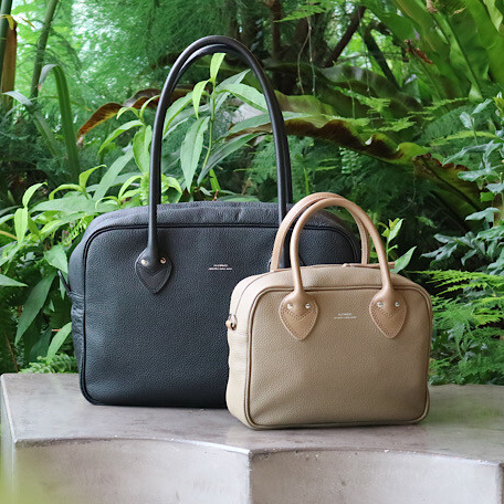 Shrink-Mini Boston Bag-