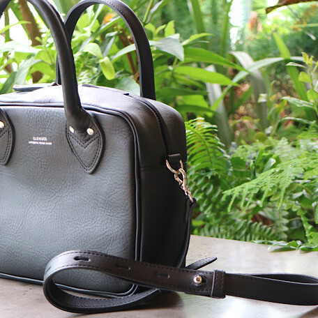 Cb-Mini Boston Bag-