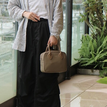 Shrink-Mini Boston Bag-