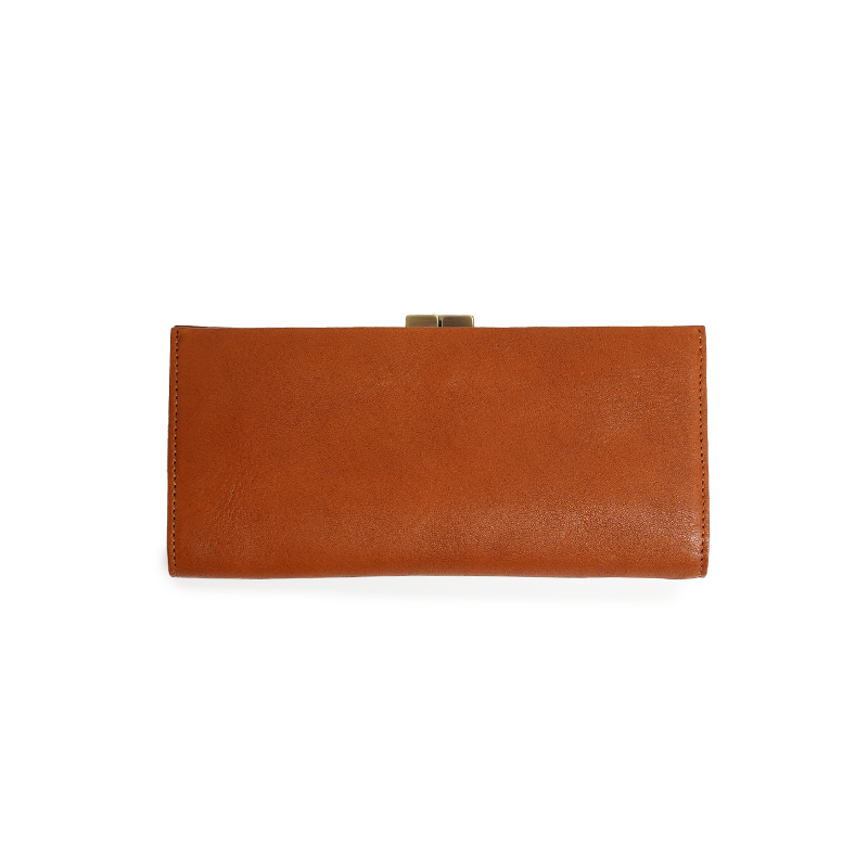 Bono-Clasp Long Wallet-｜SLOW – スロウ 公式ECサイト | 革製のバッグ