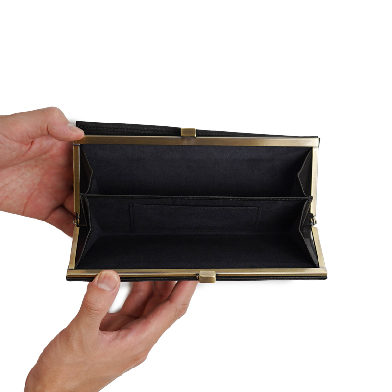 Bono-Clasp Long Wallet-｜SLOW – スロウ 公式ECサイト | 革製のバッグ