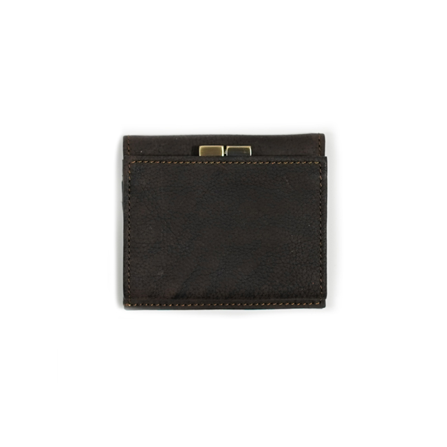 kudu clasp mini wallet | SLOW – スロウ 公式ECサイト | 革製のバッグ 