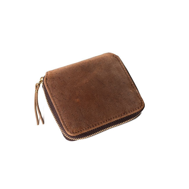 kudu mini round wallet