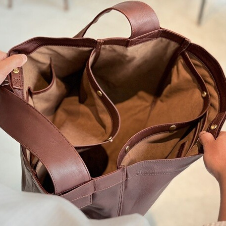 Cb - Newspaper Bag -