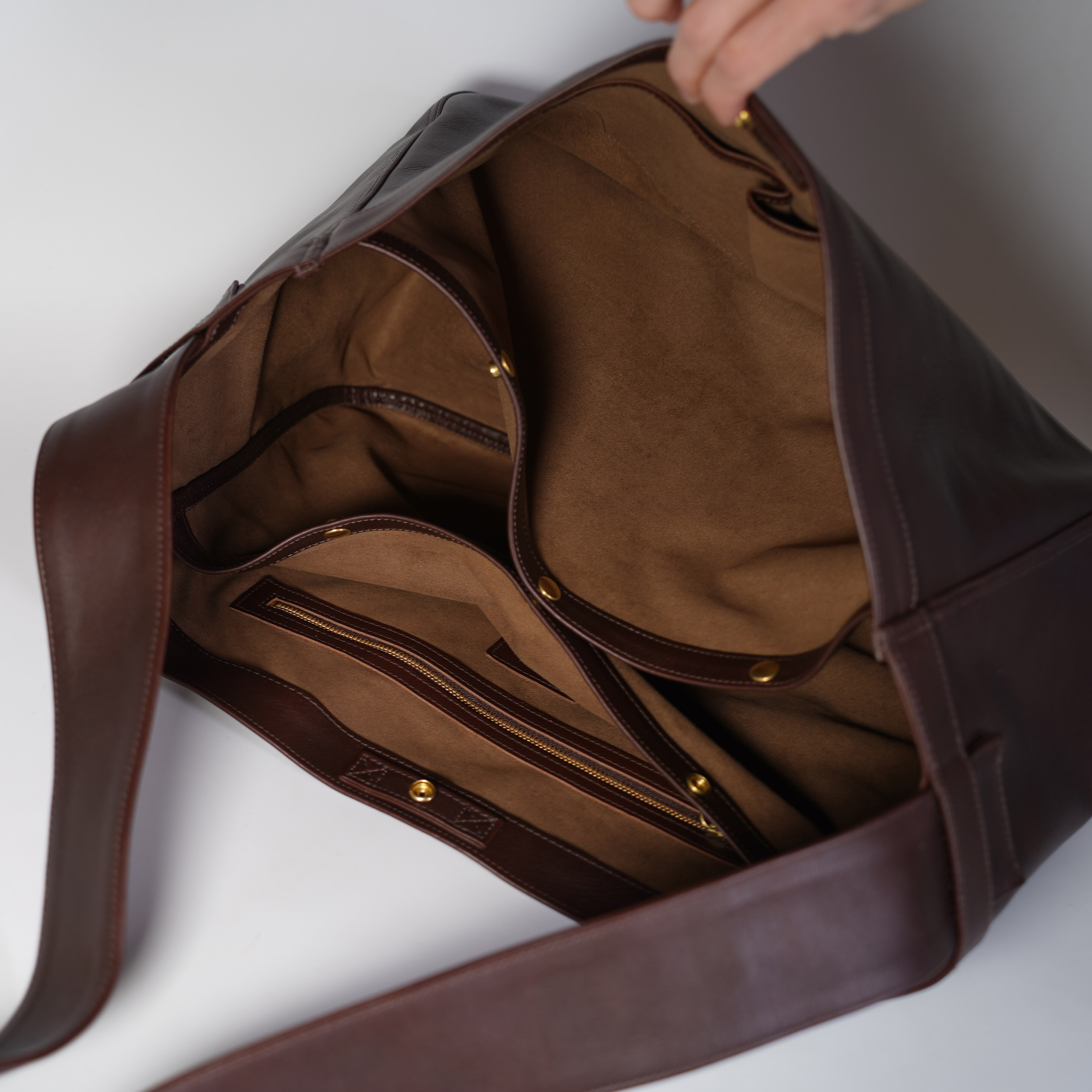Cb - Newspaper Bag -