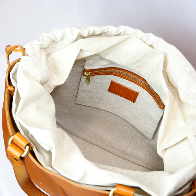 bono tote bag width type | SLOW – スロウ 公式ECサイト | 革製の 