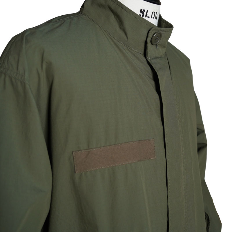 Fish Tail - Long Jacket -