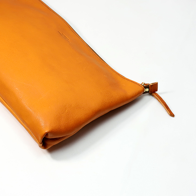 rubono -pouch Lsize- SLOW – スロウ 公式ECサイト 革製のバッグ、財布 等の製造販売