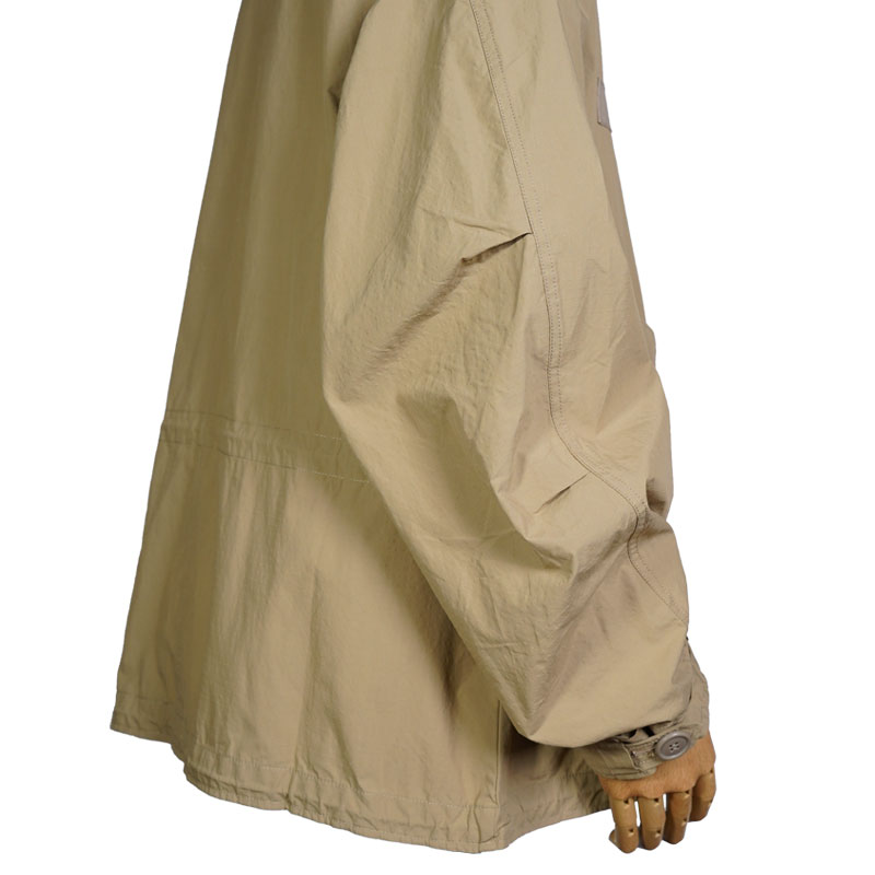 Fish Tail - Short Jacket -