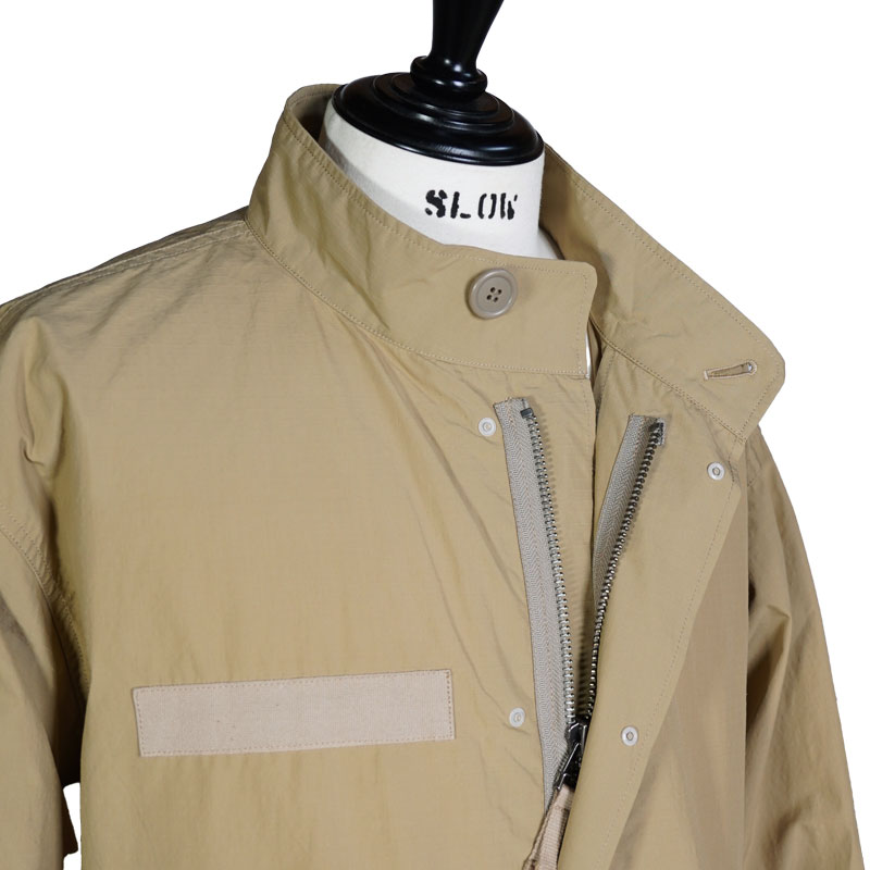 Fish Tail - Short Jacket -