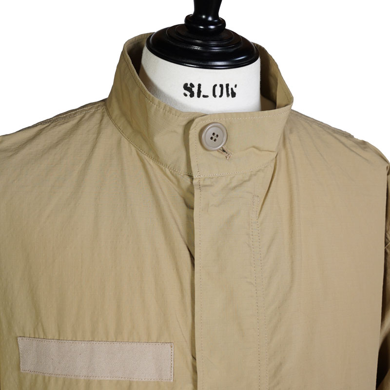 Fish Tail - Short Jacket -
