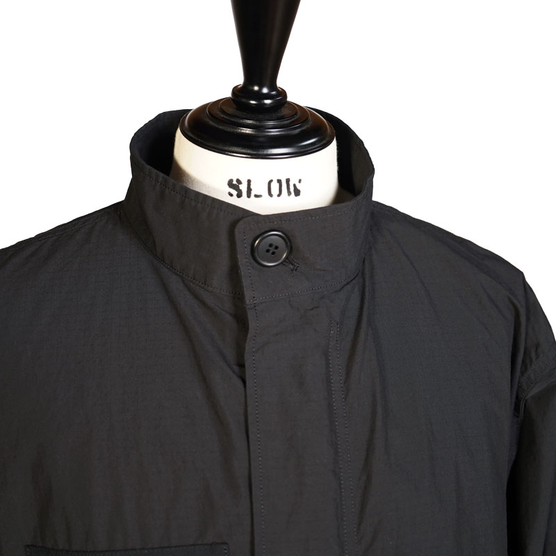 Fish Tail - Short Jacket -