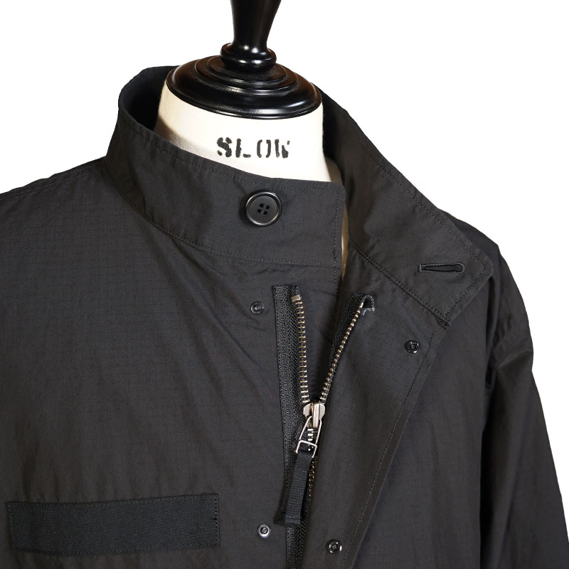 Fish Tail - Short Jacket -