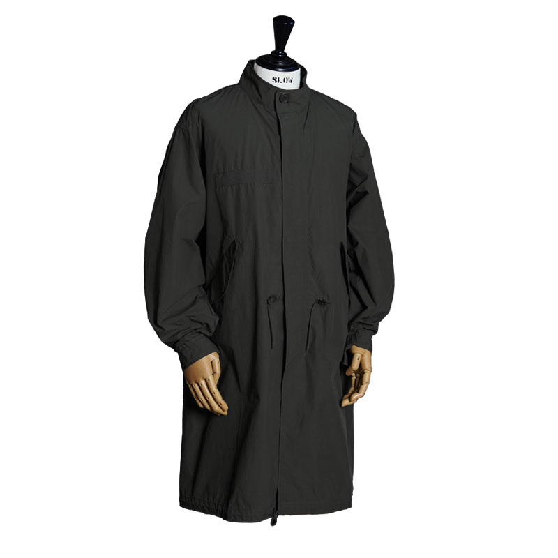 Fish Tail - Long Jacket -