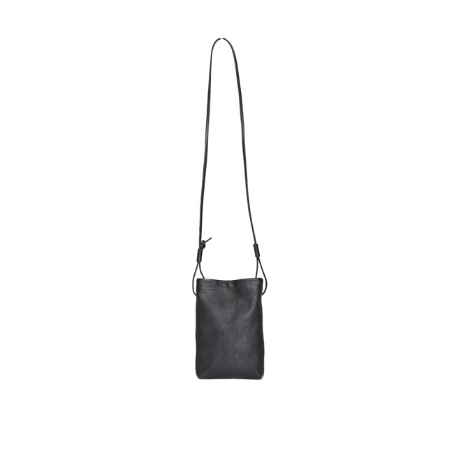 embossing shoulder bag S | SLOW – スロウ 公式ECサイト | 革製の