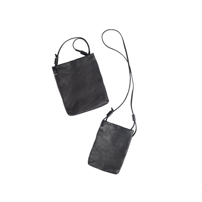 embossing -shoulder bag L- | SLOW – スロウ 公式ECサイト | 革製の