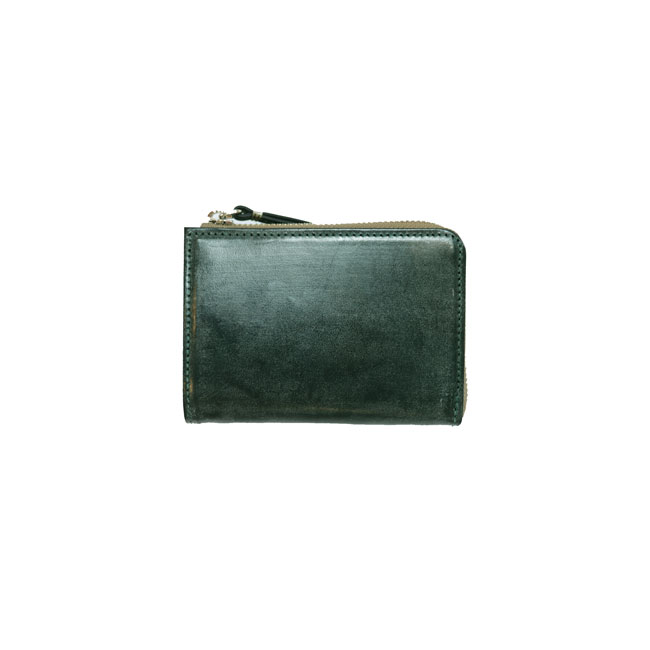 bridle-Lzip middle wallet-（再入荷）