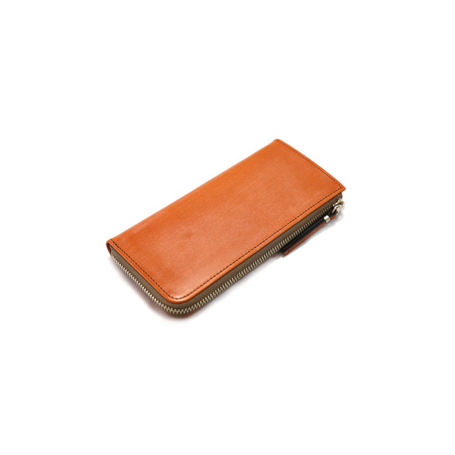 bridle -Lzip long wallet- | SLOW – スロウ 公式ECサイト | 革製の