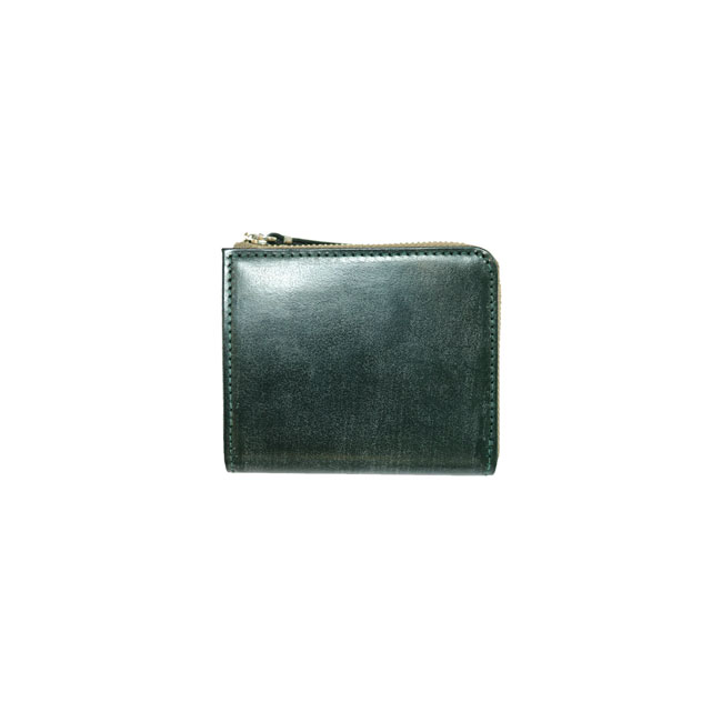 bridle -Lzip short mini wallet-