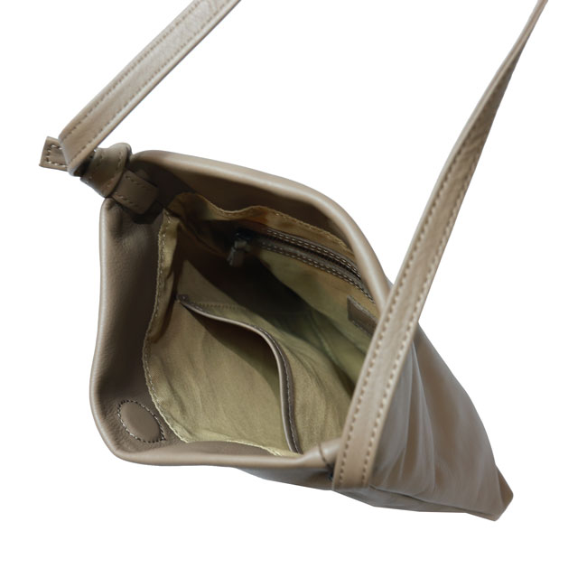 new sauvage shoulder bag S | SLOW – スロウ 公式ECサイト | 革製の