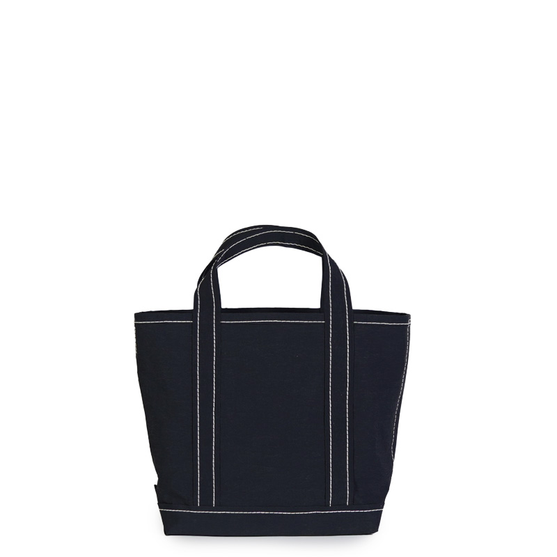Recycle Nylon-Boat Tote Bag-S