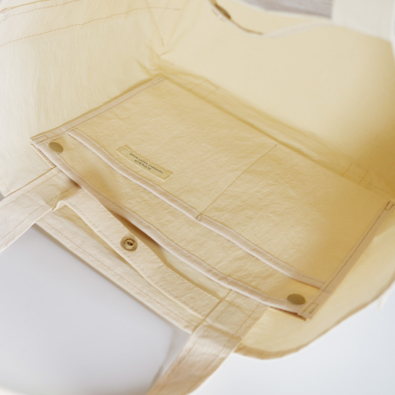 Recycle Nylon-Boat Tote Bag-M
