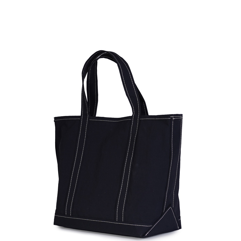 Recycle Nylon-Boat Tote Bag-M