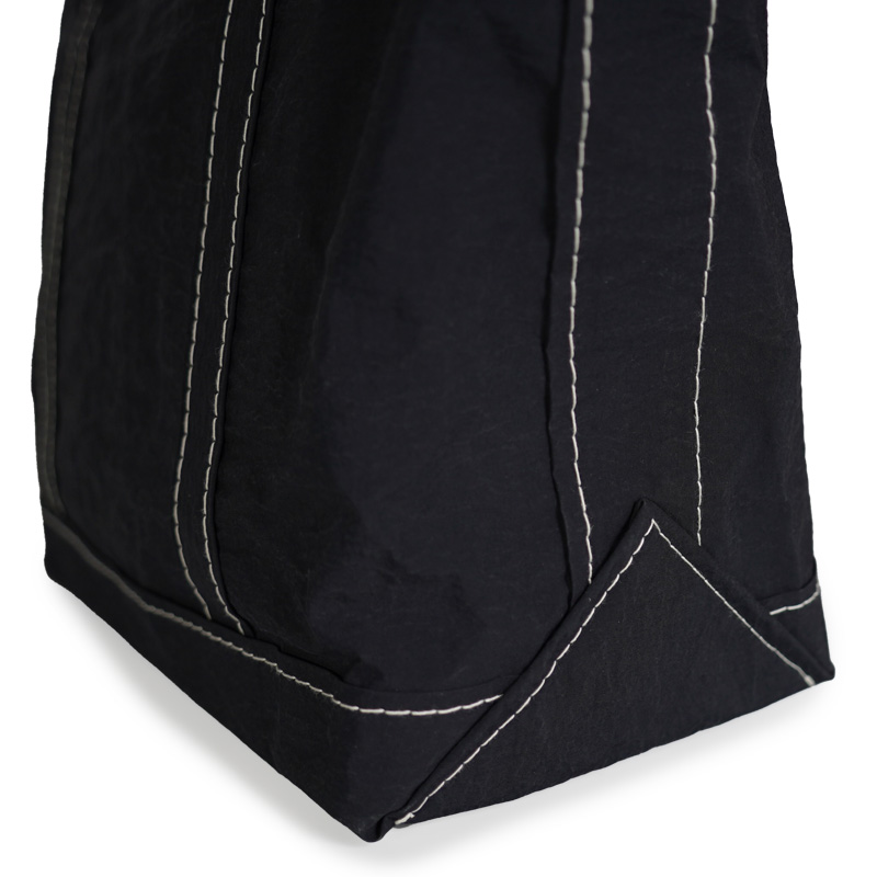 Recycle Nylon-Boat Tote Bag-M