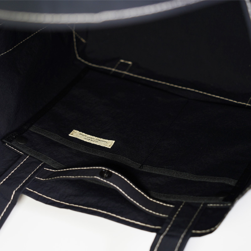 Recycle Nylon-Boat Tote Bag-M