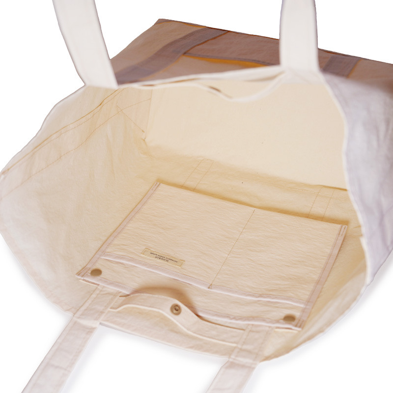 Recycle Nylon-Boat Tote Bag-L
