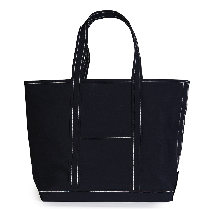 Recycle Nylon-Boat Tote Bag-L