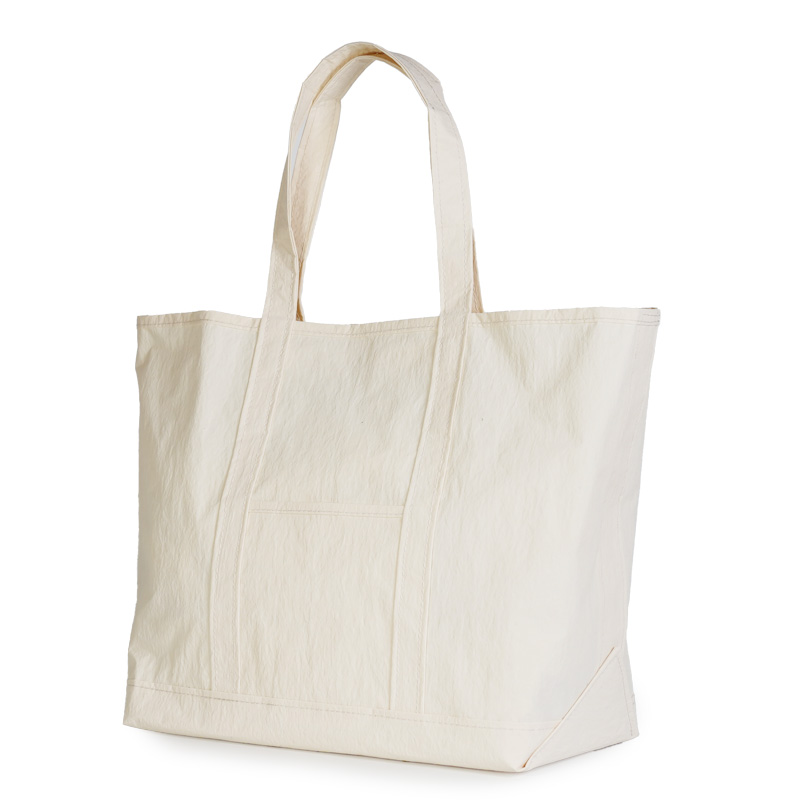 Recycle Nylon-Boat Tote Bag-L