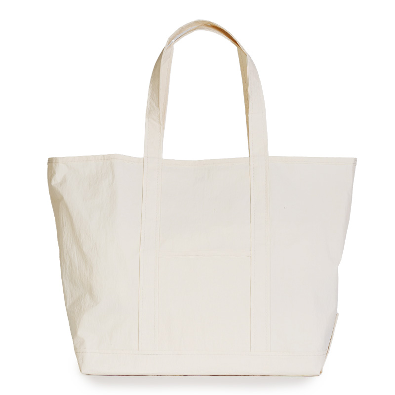 Recycle Nylon-Boat Tote Bag-L