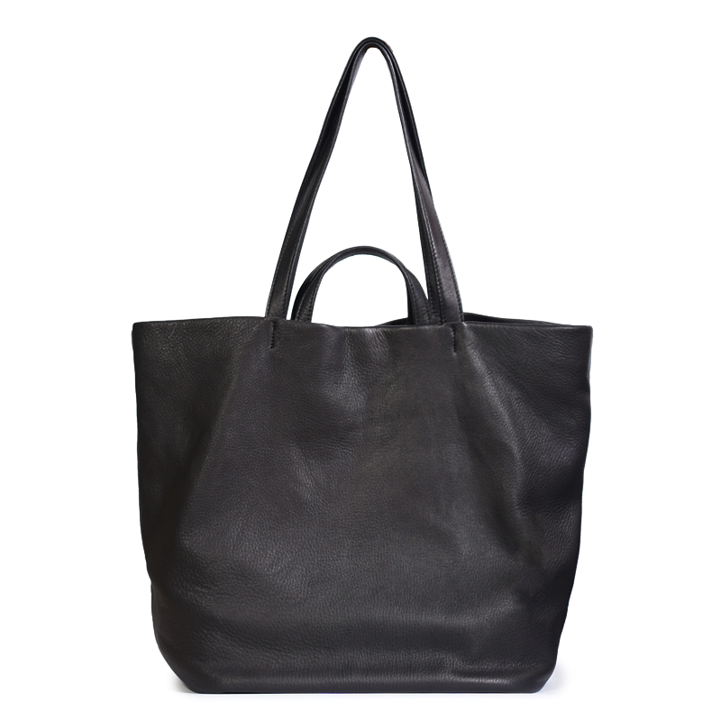 Deer - 2Way Tote Bag - M