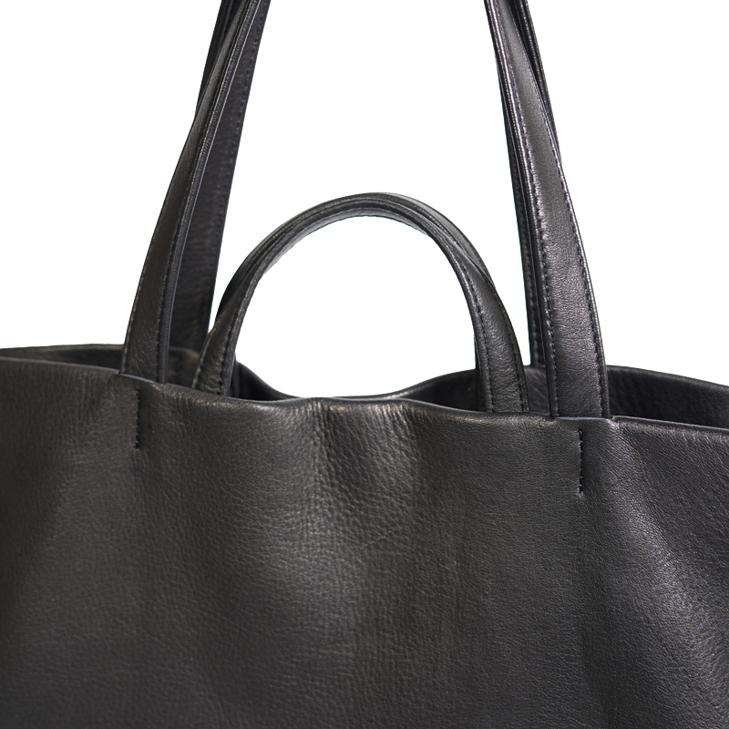 Deer - 2Way Tote Bag - M