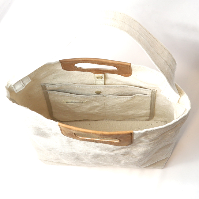 truck 2way tote bag S | SLOW – スロウ 公式ECサイト | 革製のバッグ