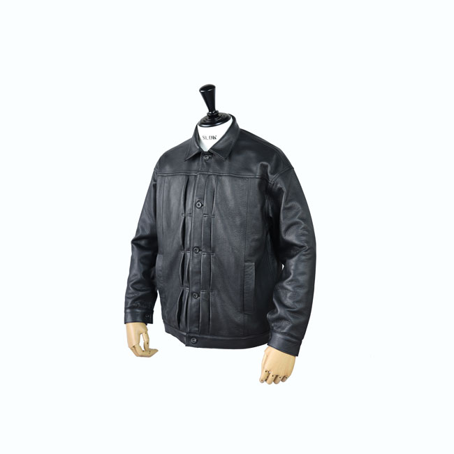 deer jacket | SLOW – スロウ 公式ECサイト | 革製のバッグ、財布 等の製造販売