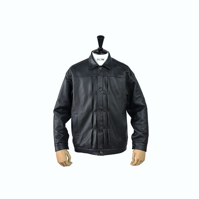 deer jacket | SLOW – スロウ 公式ECサイト | 革製のバッグ、財布 等の 