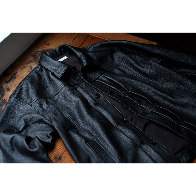 deer jacket | SLOW – スロウ 公式ECサイト | 革製のバッグ、財布 等の ...